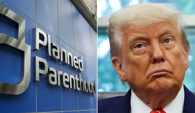 🚨 BREAKING: A federal judge has just BLOCKED President Trump from defunding Planned Parenthood, even though the Big Beautiful Bill, which pulls Medicaid funds from PP, has now been SIGNED INTO LAW

This is why we need IMPEACHMENTS. Judicial activism is getting WORSE, because