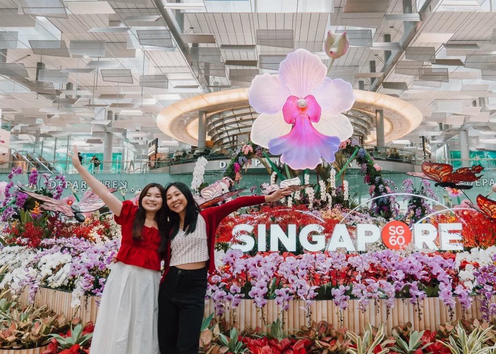 TravelPRNews.com (@travelprnewscom) on Twitter photo #ChangiAirport Begins #SG60 Festivities with #CharityWalk, Light-Up and $220,000 Raised for Community Causes travelprnews.com/sg60-celebrati… <a href="/ChangiAirport/">Changi Airport</a> #ChangiAirport Begins #SG60 Festivities with #CharityWalk, Light-Up and $220,000 Raised for Community Causes travelprnews.com/sg60-celebrati… <a href="/ChangiAirport/">Changi Airport</a>