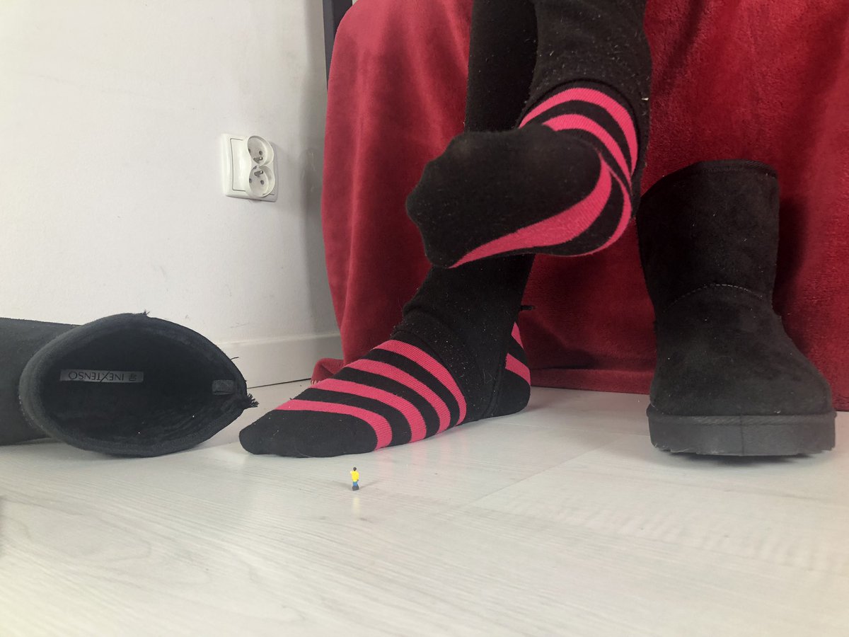 Sock or insole 
The illusion of choice for you little ones