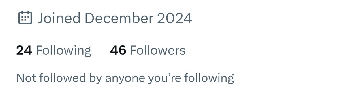 I'm seeing a pattern..

When I put a post out, there are those that have to insult, name-call, and attempt to shame..

98% of them are from acct with hardly any followers and their replies are nothing but insults, name-calling and shaming..