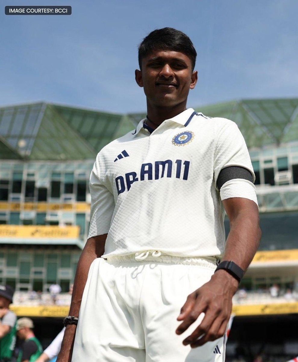 This should be a common choice for 5th test match