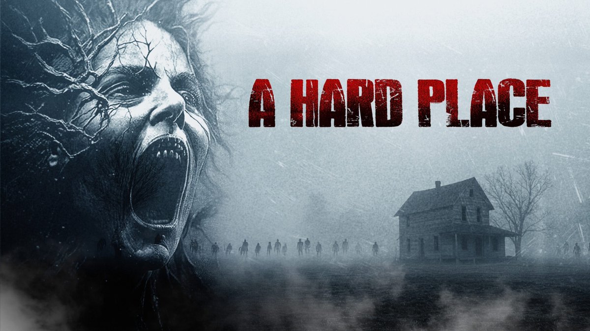 HorrorscreamsV's tweet image. Critically Acclaimed Horror-Monster Movie “A HARD PLACE” Drops on Free Streaming NOW on TUBI, The Roku Channel, SLING, and Cinverse

horrorscreamsvideovault.co.uk/2025/07/critic…

#AHardPlace #Horror #HorrorMovie #HorrorNews #MovieNews #EntertainmentNews #ShareTheNews #ShareTheHorror