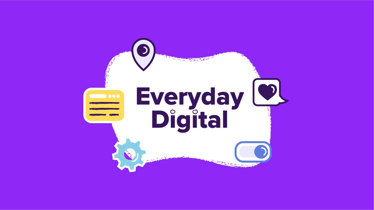 TheParentsZone's tweet image. We’re delighted to launch #EverydayDigital - the product that helps parents develop media literacy skills for everyday life.

Want to help parents protect themselves from disinformation or scams? Buy and access engaging resources to use in your work:

parentzone.org.uk/everydaydigital