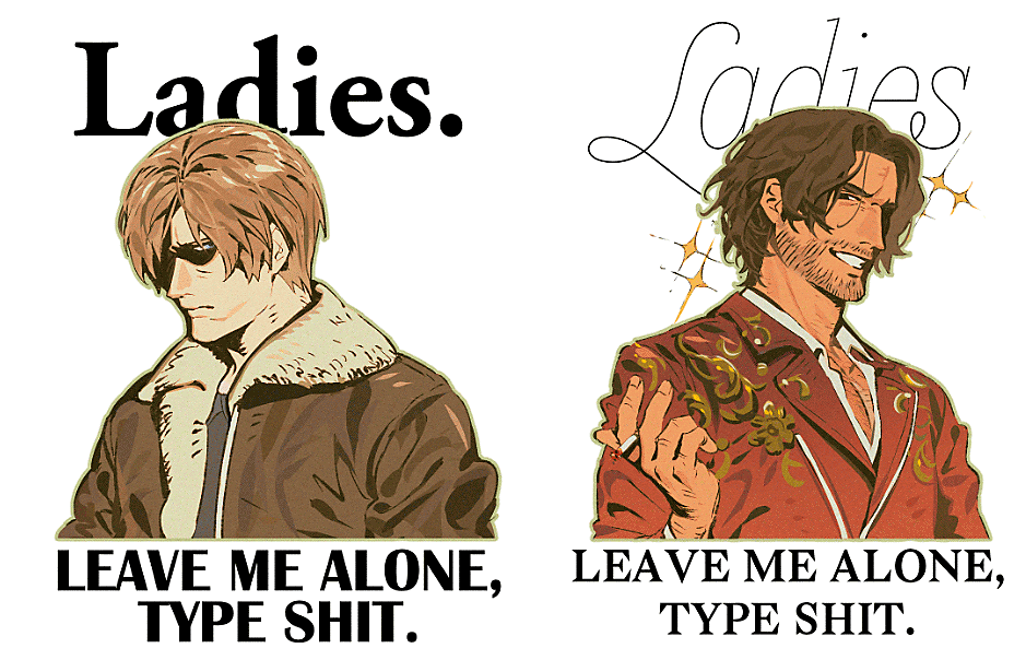 this is one of the dumbest thing I've drawn for them