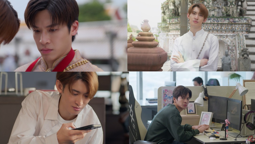 本日も「Dating Game～口説いてもいいですか、ボス!?～」 Episode3をご視聴いただきましてありがとうございました💕

Episode3もみな様の応援のおかげで、配信中に Japanトレンド1位、2位になりました✨✨✨
誠にありがとうございます🙏

1位👑#DatingGameEP3
2位👑#口説ボスEP3