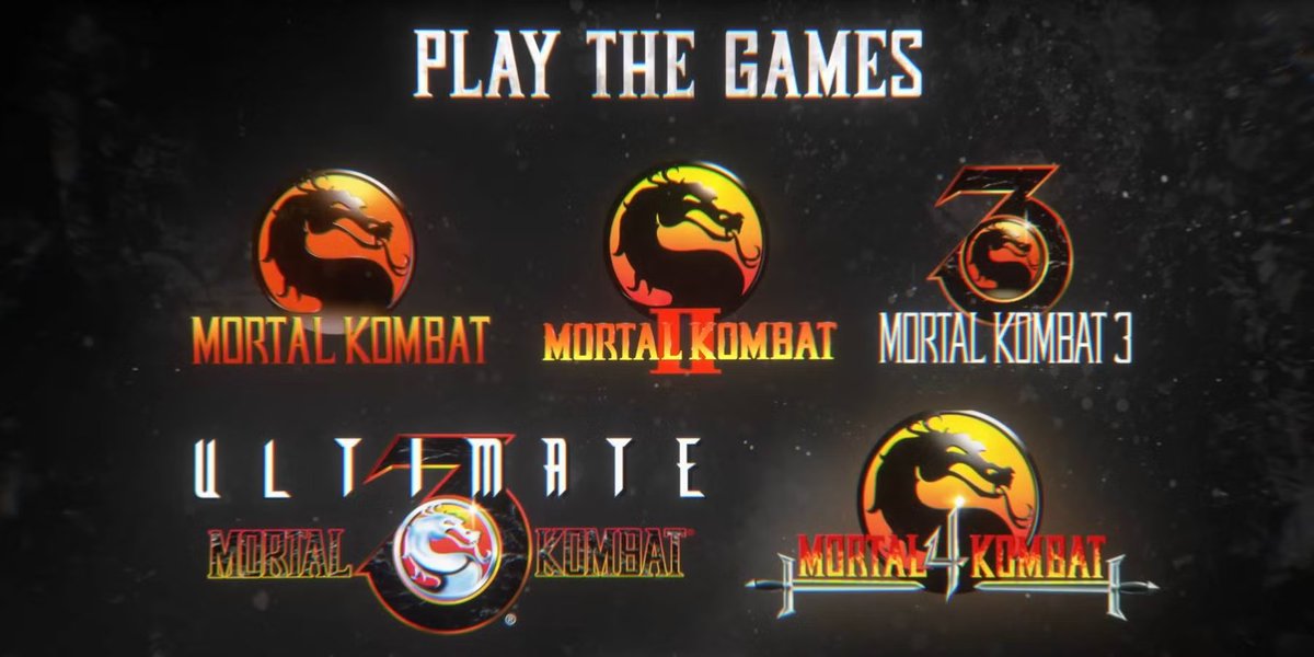 DigitaleAnime's tweet image. تسرب تاريخ إصدارة Mortal Kombat Legacy Kollection و هي قادمة في 29 سبتمبر