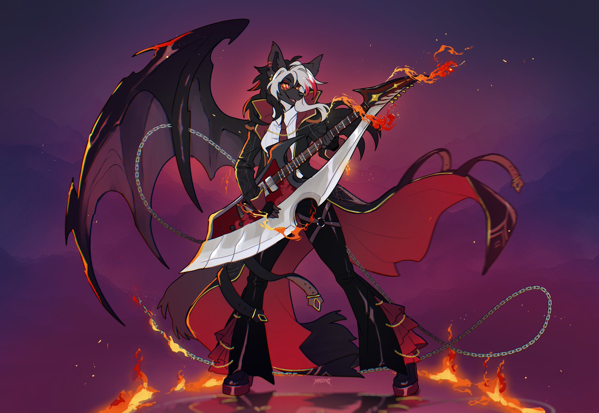 Masvino ✧ comms closed on X: 