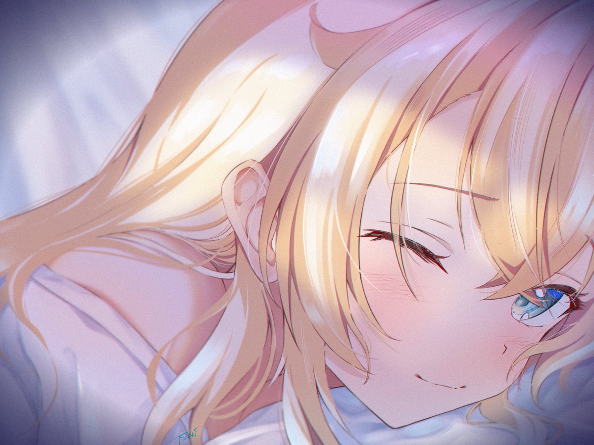 tsookidayo's tweet image. 🍃
 #いろはにも絵を