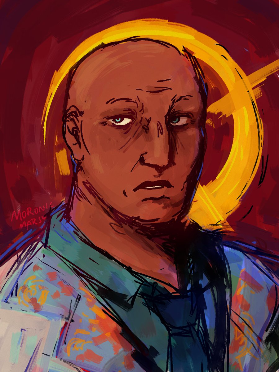 Moronic_Mars's tweet image. hotline elysium or disco miami or whatever &lt;3&lt;3 i love them &lt;3&lt;3 #hotlinemiami #henchson