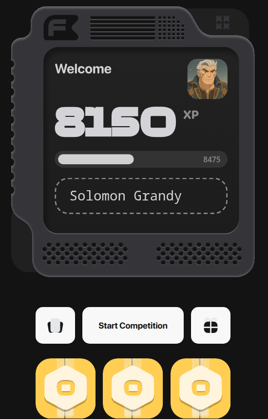 SOL_omon_Grandy's tweet photo. Ok it's just 350xp for next rare card level up

I think I wiil reach it tommorow @fantasy_top_ f2p https://t.co/xJsLY9DLQS