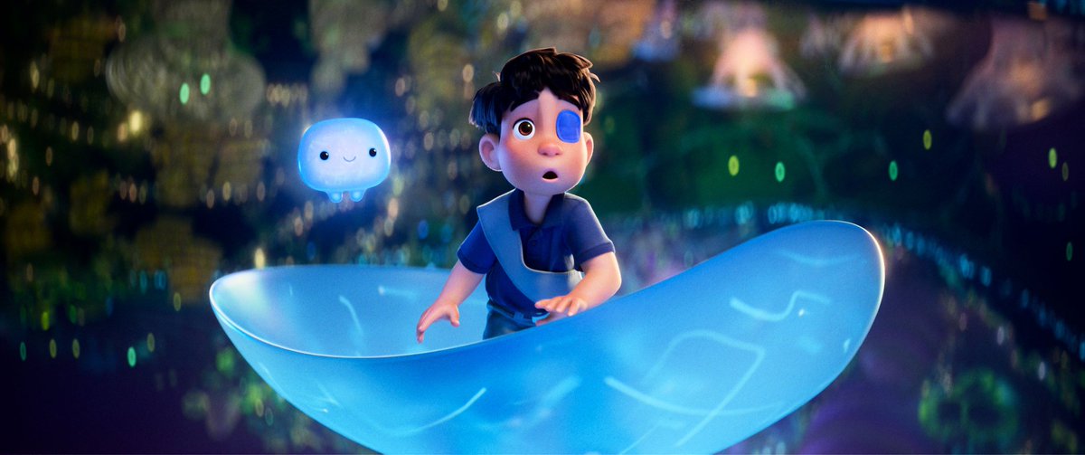 universeelio's tweet image. Elio estreou no mesmo ano que Avatar 3 e Lightyear no mesmo ano que Avatar 2 🪐
O curioso é que ambos são dois filmes sci-fi da Pixar e foram ofuscados por grandes blockbusters de verão:
• Lightyear por Top Gun e JW: Domínio
• Elio por Dragão, Stitch, Superman, JW: Rebirth