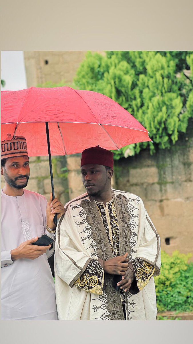 abduldanja87's tweet image. Scenes from Jos wedding Durbar of Deen Dalhat Ahmed
Sarkin Adon Danja I