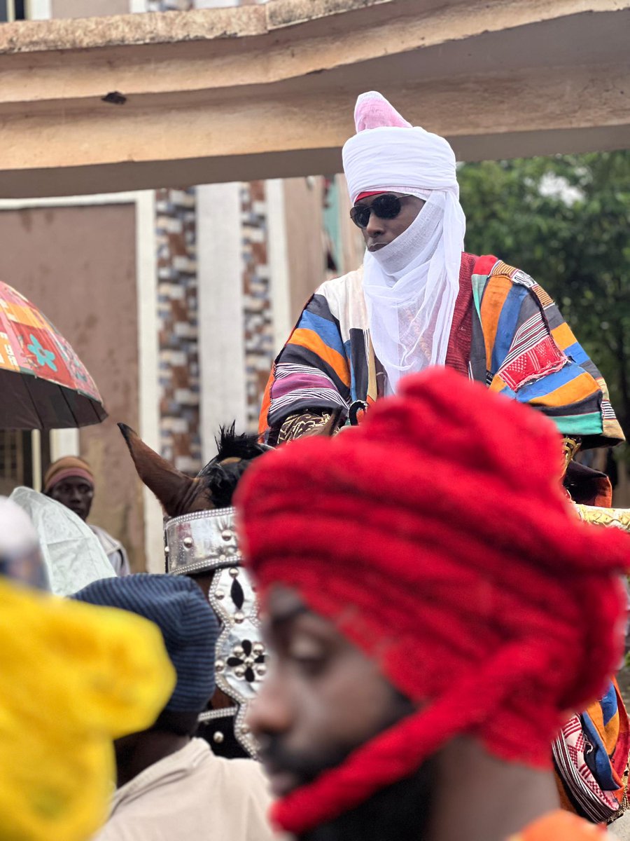 abduldanja87's tweet image. Scenes from Jos wedding Durbar of Deen Dalhat Ahmed
Sarkin Adon Danja I