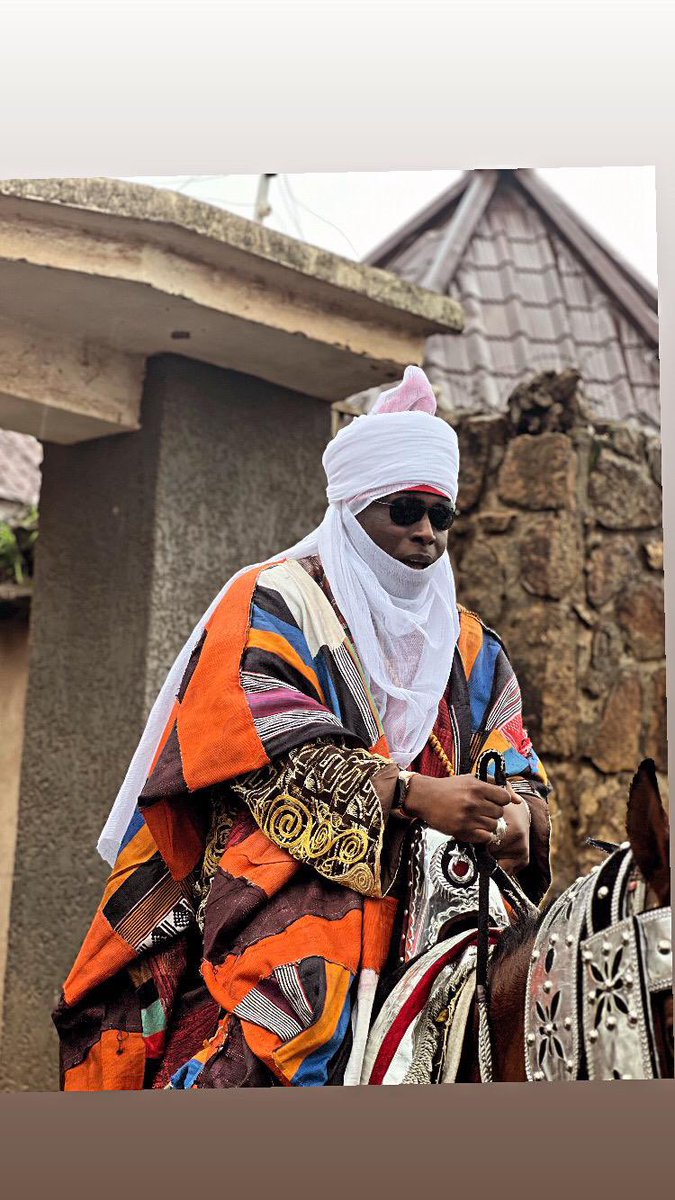 abduldanja87's tweet image. Scenes from Jos wedding Durbar of Deen Dalhat Ahmed
Sarkin Adon Danja I