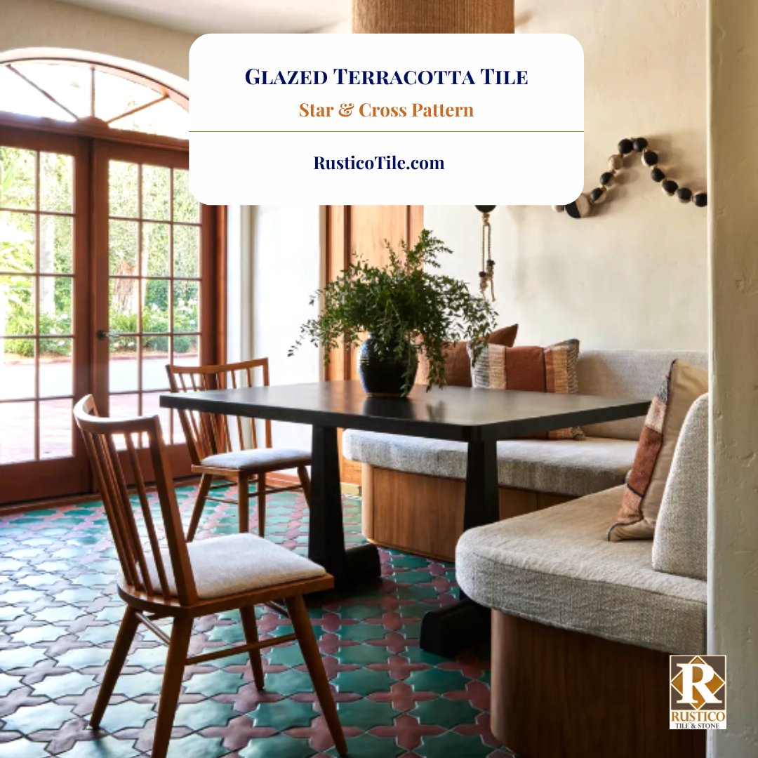 Pick a shape. Pick a size. Pick a color.... We make #glazed #terracottatiles for you! Learn more at zurl.co/Copi x.com/messages/compo…