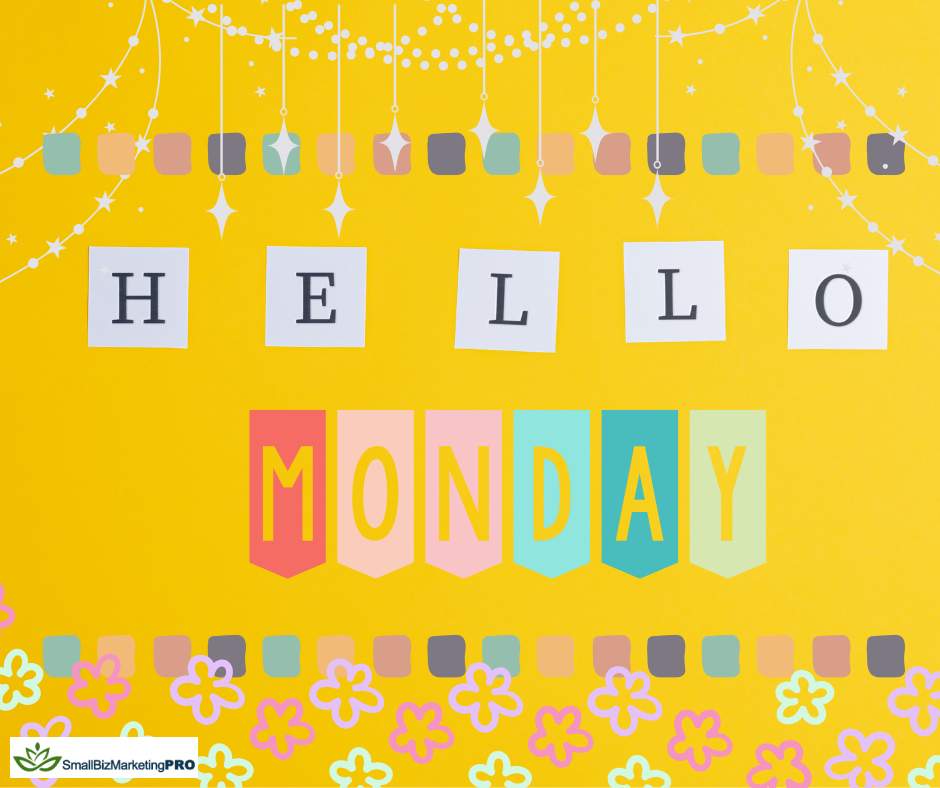 FNAnetwork's tweet image. It&apos;s Monday!! How are you going to make it great? #Monday #MondayChallenge #HappyMonday