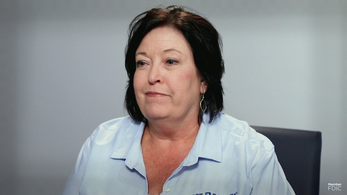It’s hard to believe it’s been a decade since Patty Panzer joined our First Dakota family! From her first thrilling day to becoming a cornerstone of our team, Patty has truly embodied the spirit of service with her dedication and warmth. We’re so grateful to have you on our team!