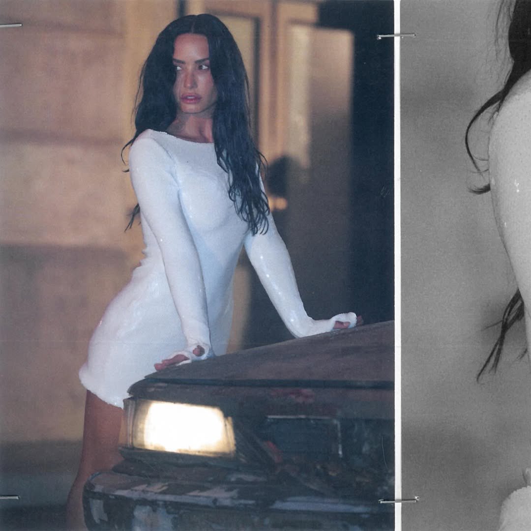 Demi Lovato officially announces new single, “Fast.”

Out this Friday.