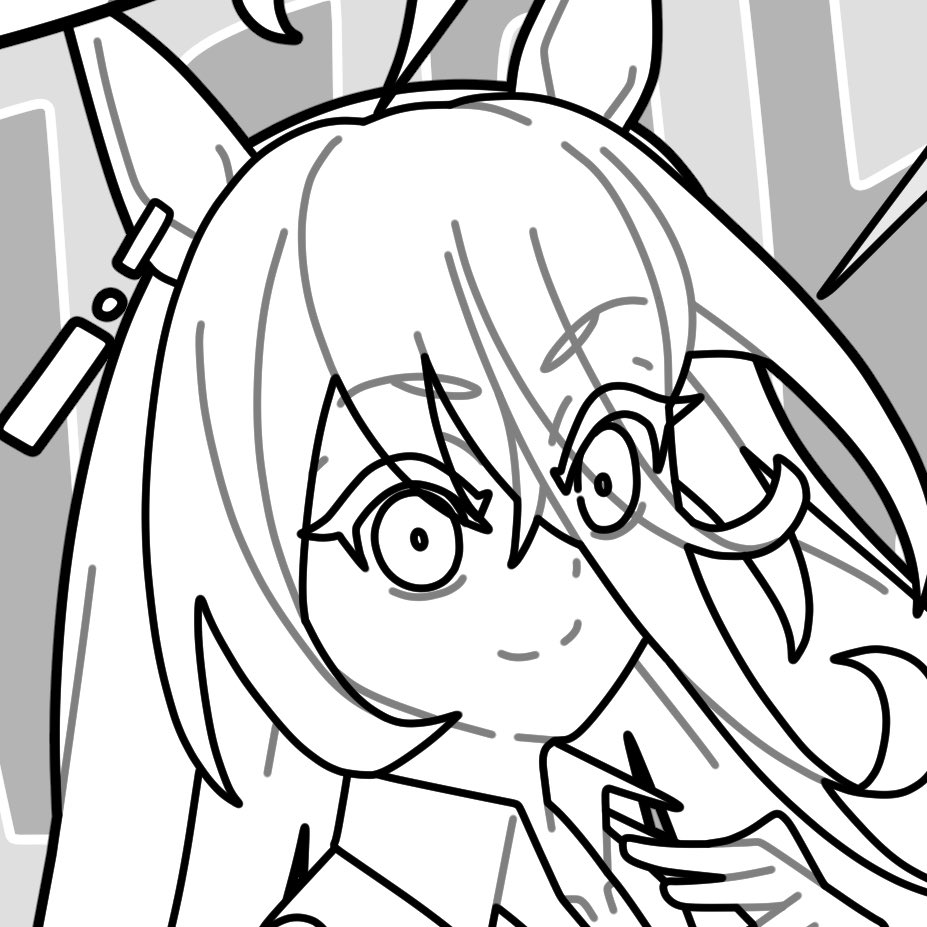 cooking something 🕺🪩
#umamusume 