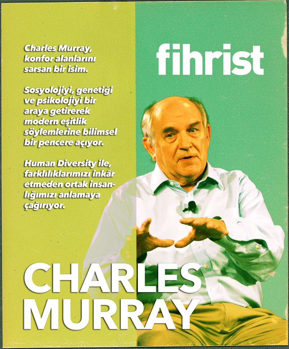 Modern eşitlik tartışmalarına bilimsel bir pencere: Human Diversity çok yakında Türkçede sizlerle!