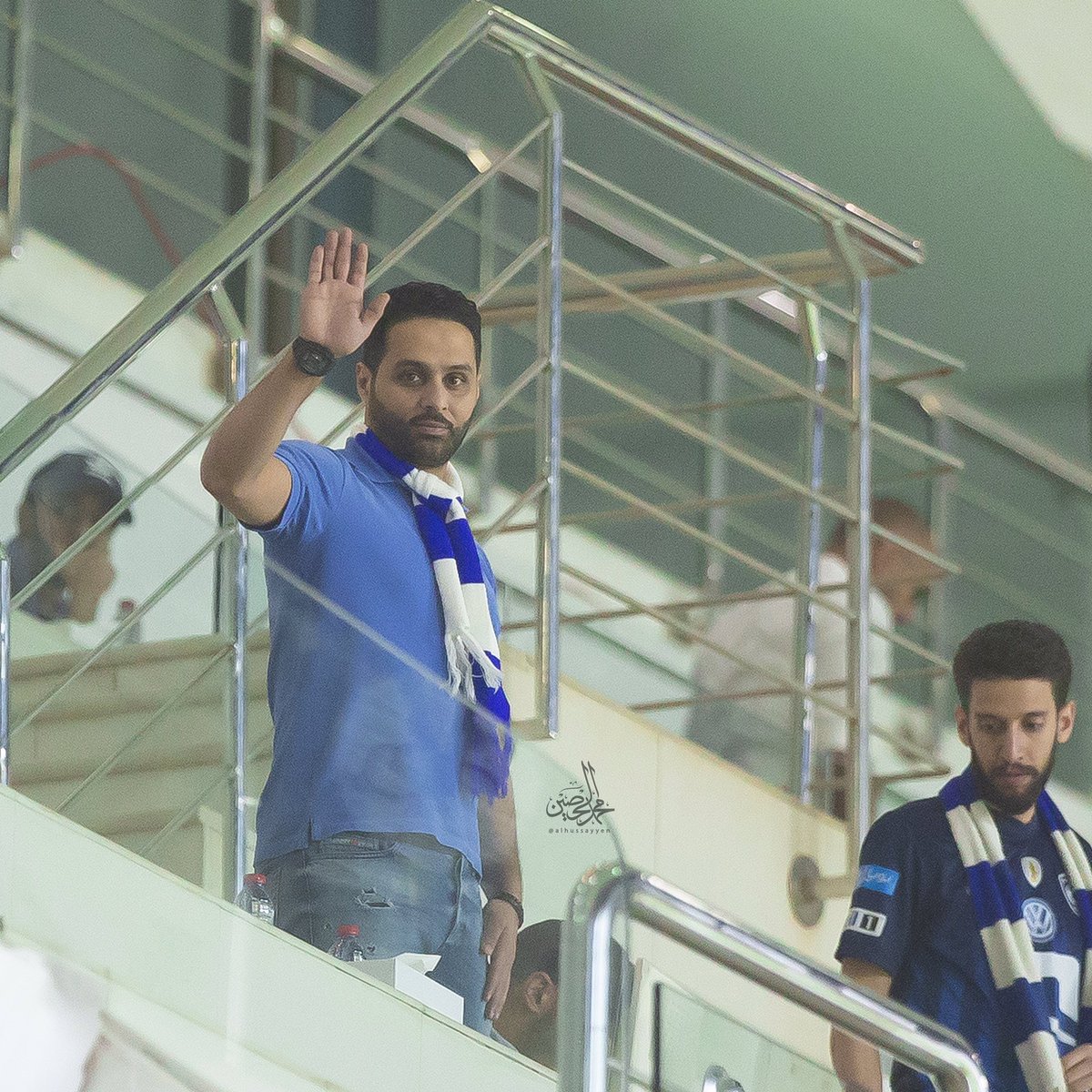 baytAlhilal's tweet image. 🚨🚨🚨🗣️ ياسر القحطاني:
وداعًا للعاشق الهلالي الكبير 'ياسر الشهراني' . .
مسيرة من ذهب تستاهلها ياسميّ 💙💙