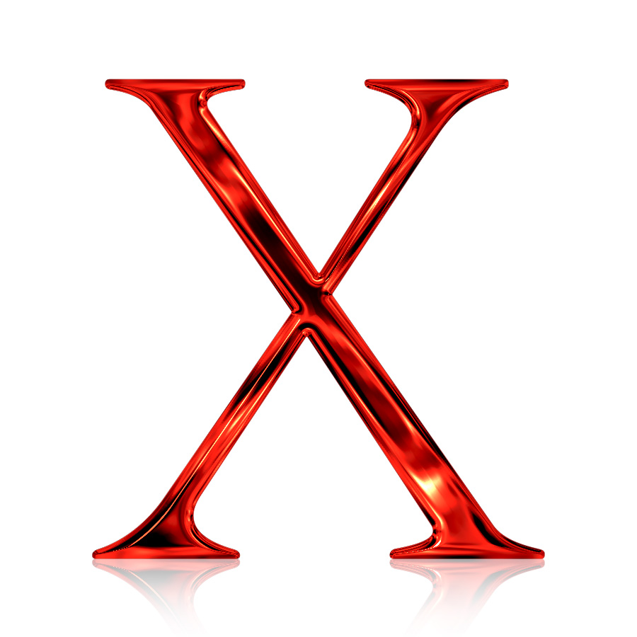 Xの広告で流れてきた劇場版ドクターXの【X】のロゴ。これEyeCandy使ってないんかなぁ考えていたら全然寝れなくて....