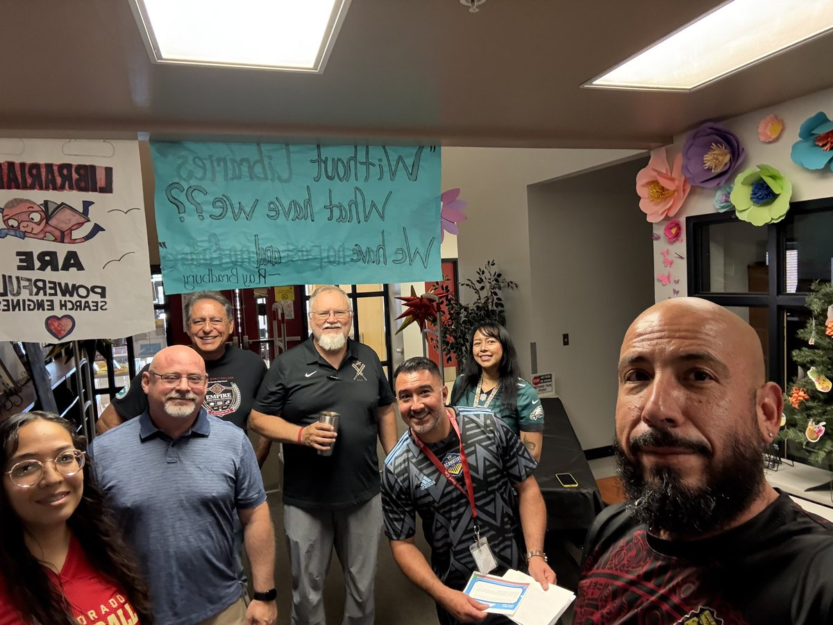 Not quitting! <a href="/EDAztecs_HS/">Patricia Pedroza</a>