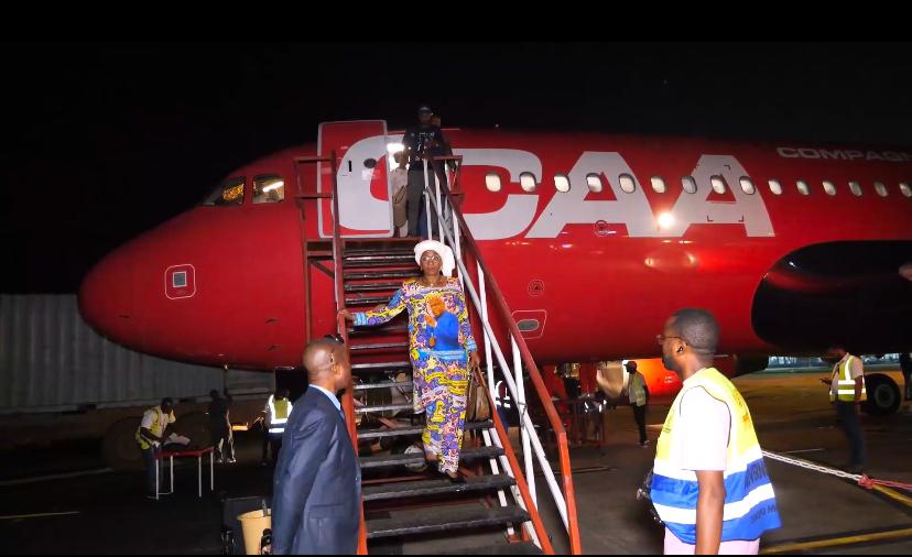 Ministère des Affaires Sociales de la RDC tweet media