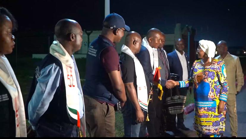 Ministère des Affaires Sociales de la RDC tweet media