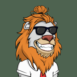 LazyLionsBot's tweet image. #5304 bought for 0.06 WETH (240.19 USD) on Opensea via MagicEden #LazyLions #ROAR
opensea.io/assets/ethereu…
The No.1 NFT launchpad🚀 @Freeexyz