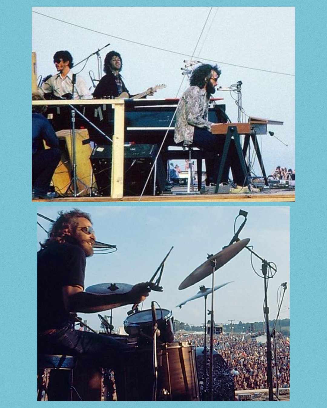 ザ・バンド/ The Band Live at Watkins Glen Band - Live at Watkins Glen - Amazon.com Music
