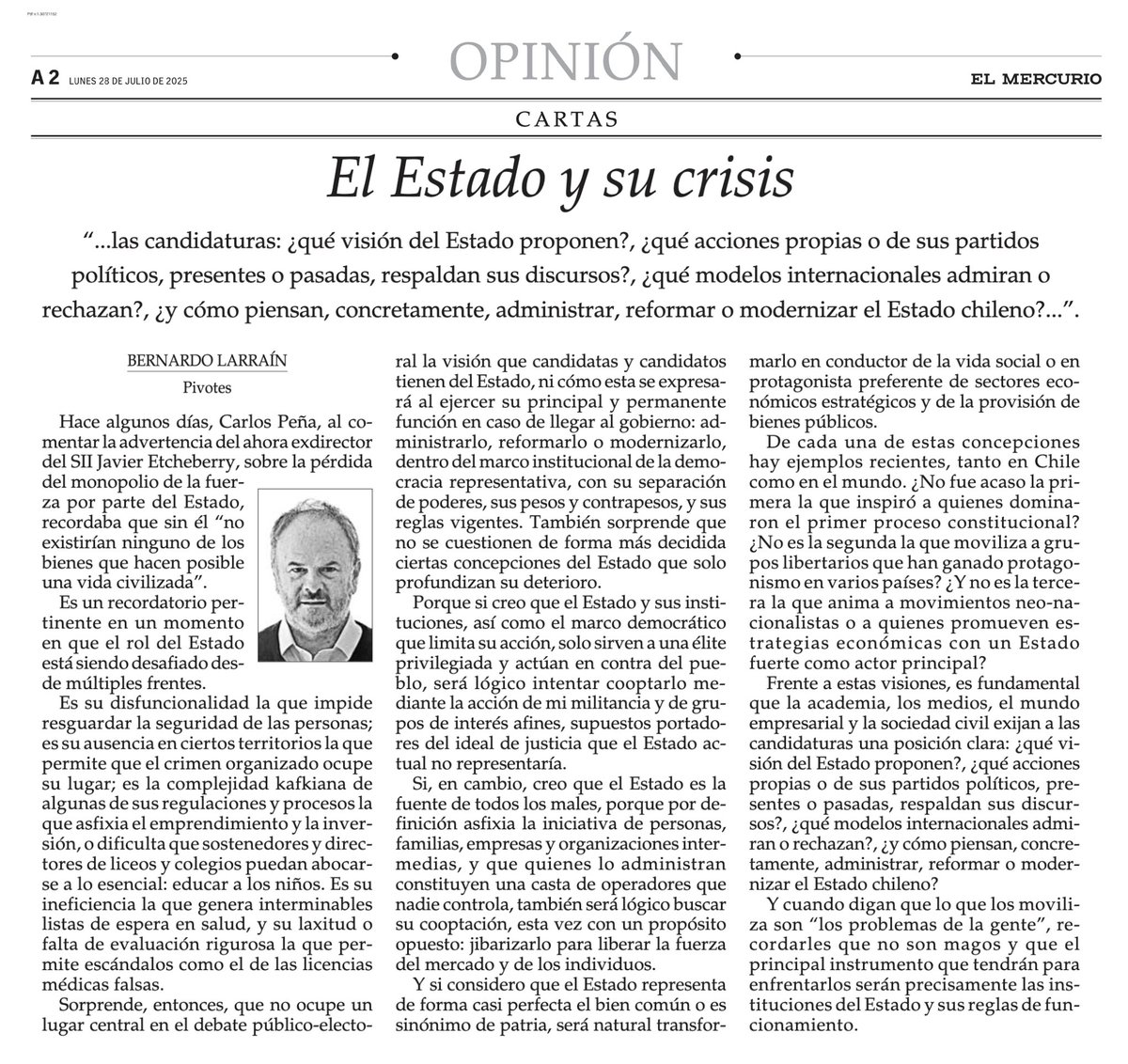 Pivotes - Centro de Incidencia Pública tweet media