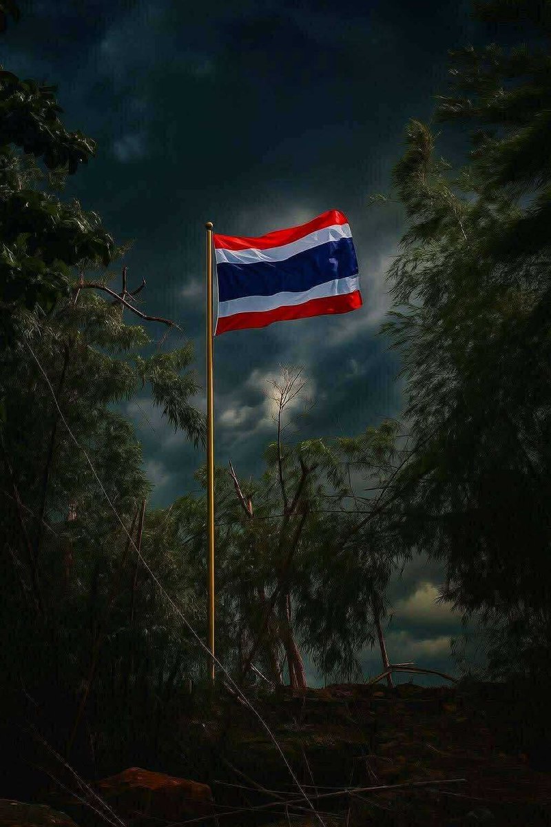 ThomasRDye2's tweet image. เป็นกำลังใจให้พี่น้องทหารไทย 🇹🇭 ในแนวหน้าทุกนายที่ยืนหยัดปกป้องผืนแผ่นดินไทยขอให้ภารกิจสำเร็จปลอดภัยนะคะ🫡🇹🇭
#TruthFromThailand
#ไทยนี้รักสงบแต่ถึงรบไม่ขลาด
#สดุดีทหารกล้า