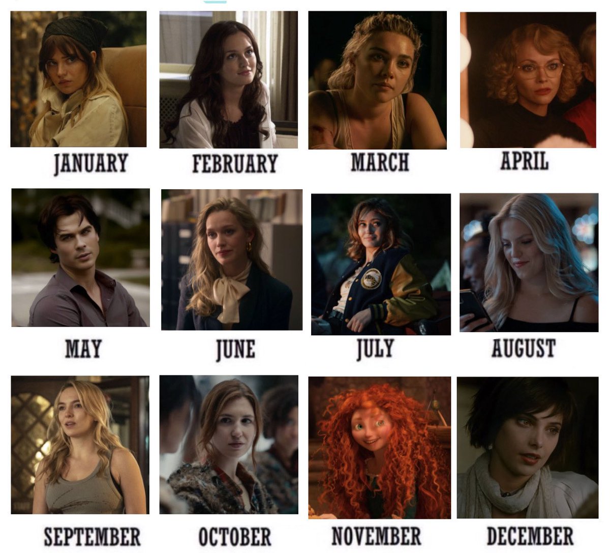 strawbhaze's tweet image. who yall get from my list of faves??