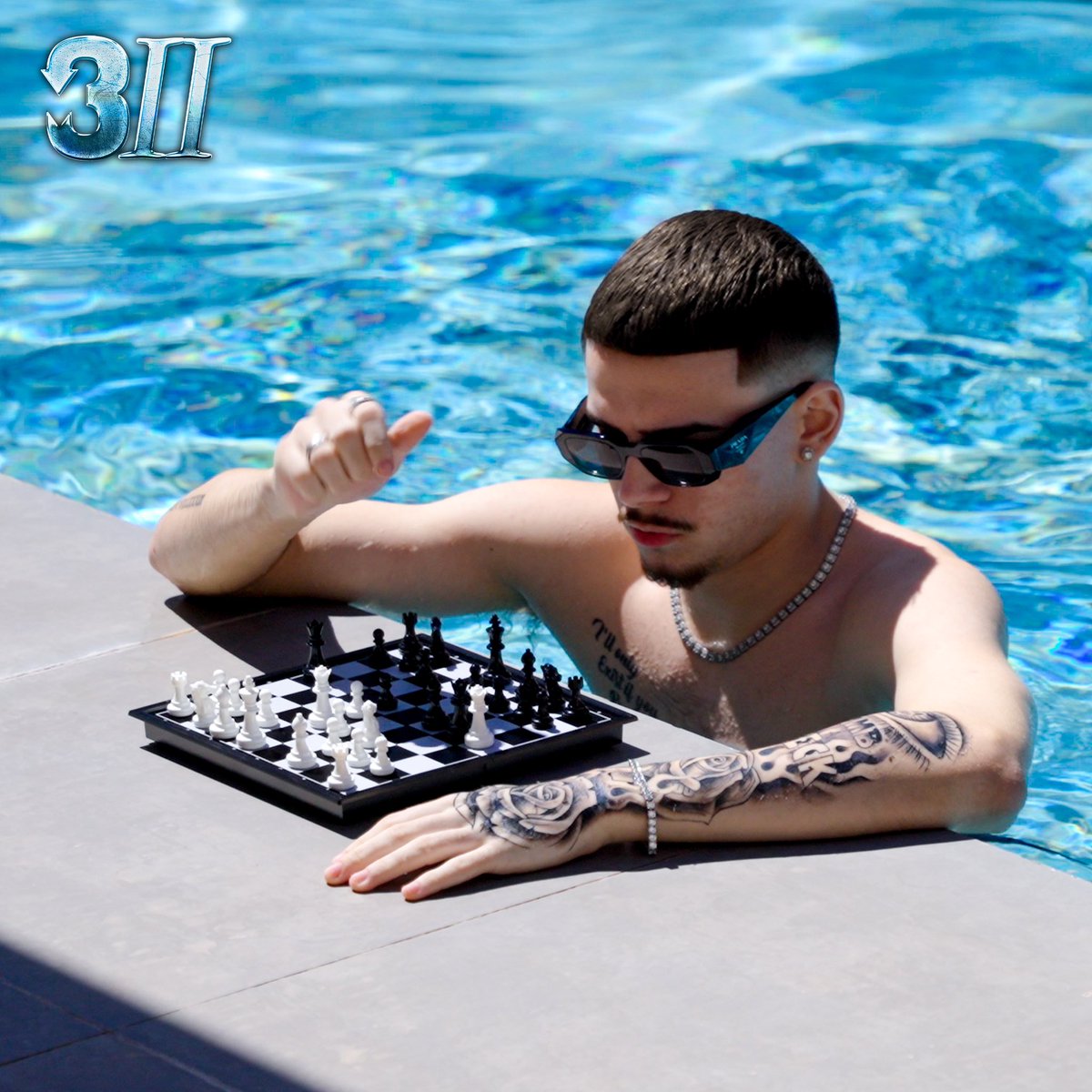 R3PEAT [PACK TWO]

1. FOREVER
2. THE MAN
3. PROGRESS ADDICT

it’s that time, 3 songs out thursday 
music video &amp; visualisers to follow