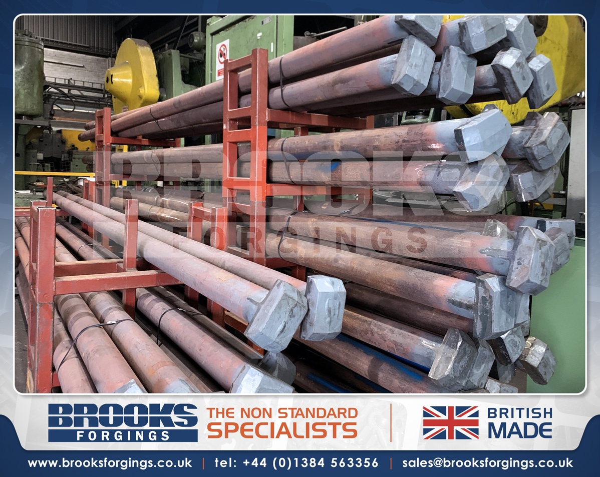 Brooks Forgings is a leading British manufacturer of forged, machined, and fabricated components.

Learn more: bit.ly/430UDWS

#brooksforgings #forging #steel #manufacturing #engineering #metalforming #madeinbritain #madeintheuk #upsetforging #bolts #fasteners