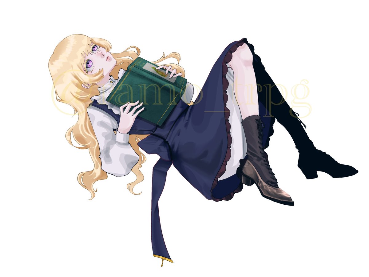 ramo_trpg's tweet image. 通過中だょ〜　主人❣️