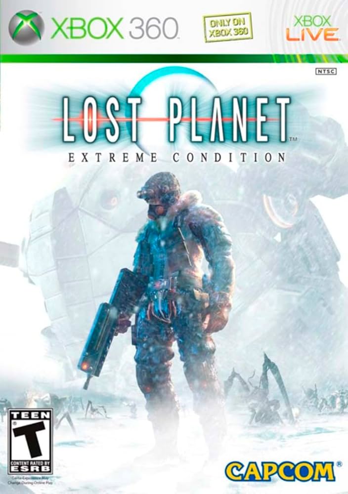 PTK_BL4M's tweet image. Since @CapcomUSA_ has been COOKING lately I would love to see them revisit the Lost Planet Series. One of my favorite all time games from the 360 era. Imagine what a Lost Planet game would look like on this new hardware 👀🙏🏾🔥