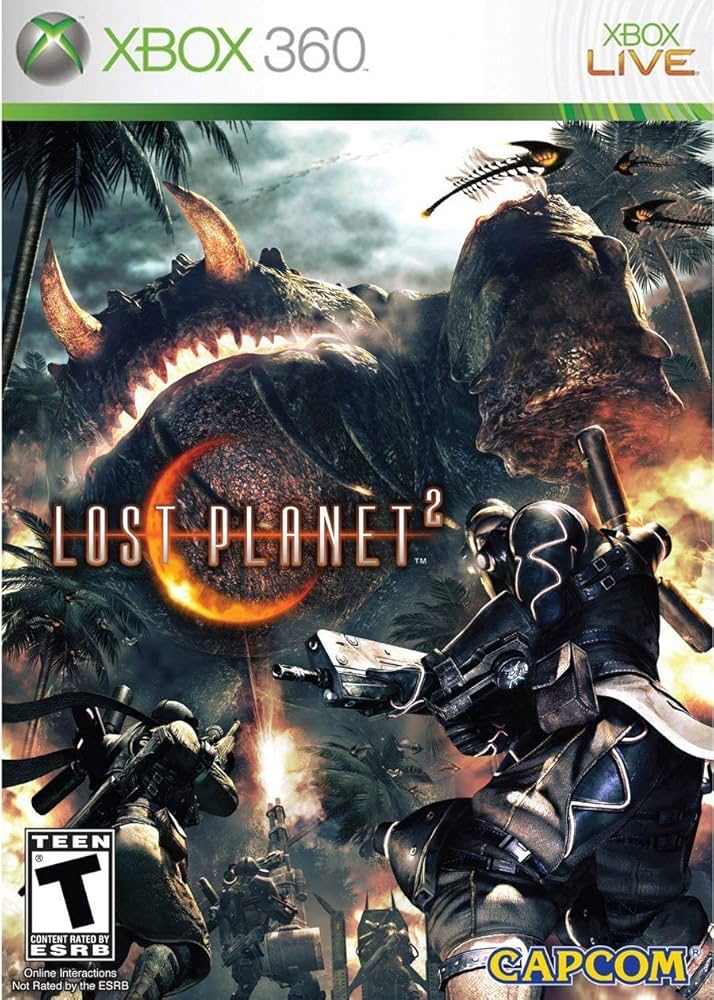PTK_BL4M's tweet image. Since @CapcomUSA_ has been COOKING lately I would love to see them revisit the Lost Planet Series. One of my favorite all time games from the 360 era. Imagine what a Lost Planet game would look like on this new hardware 👀🙏🏾🔥