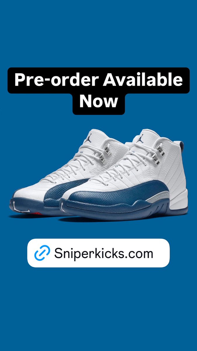 snipernick32's tweet image. Available now

sniperkicks.com/products/air-j…

Pre-order Available 

sniperkicks.com/products/nigel…

sniperkicks.com/products/air-j…
