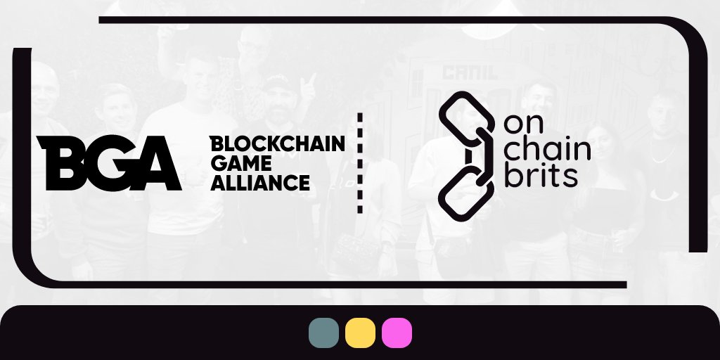 OnChainBrits's tweet image. Partnership announcement!

Oh no not another partnership announcement!

Well at @OnChainBrits we do things differently! We are excited to partner with @BGameAlliance and we are already planning a joint IRL event to be announced soon. 

watch this space 🖤