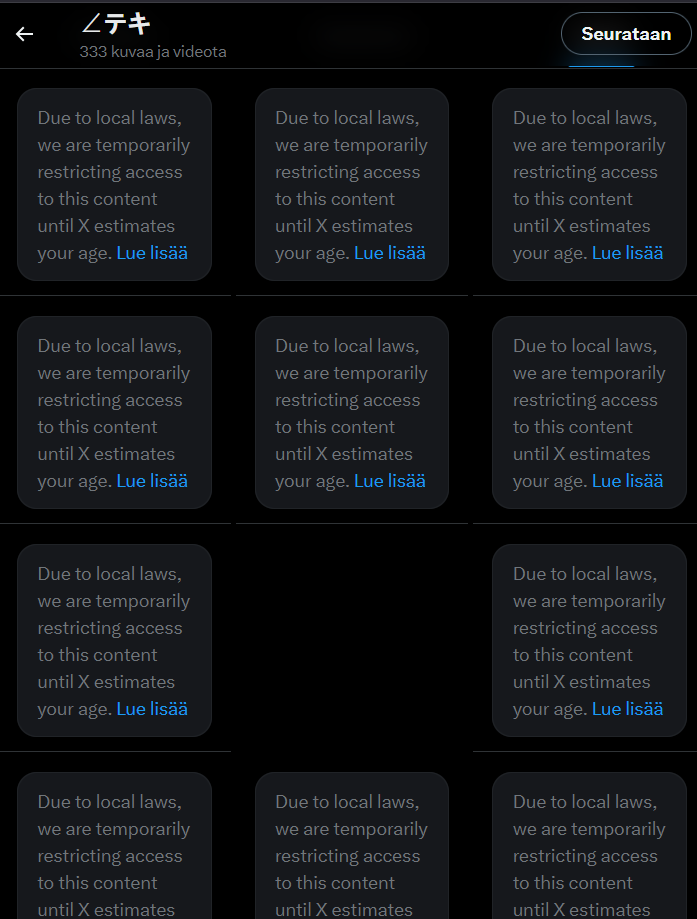 So uhhhhh what the fuck can I do about this?
Why do I have to suffer because UK is being rarted again?