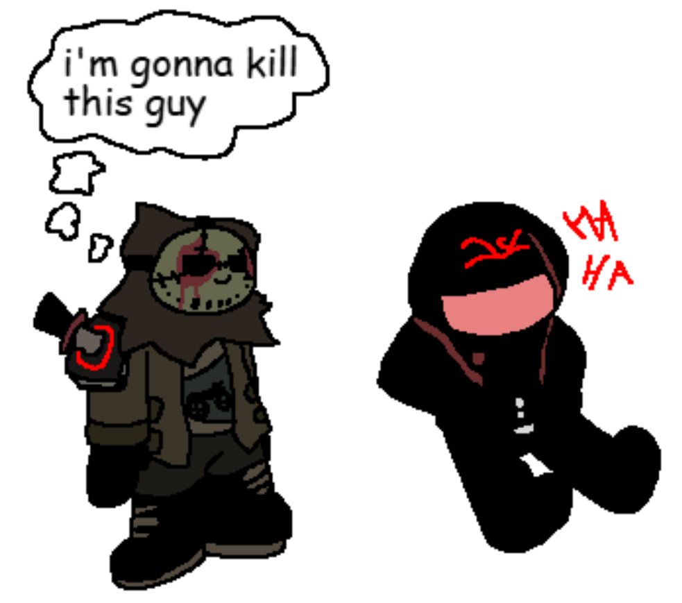 one_pedal's tweet photo. @latejulymidsumr what if this guy was just slasher's annoying rival https://t.co/1XKlg3EGeM