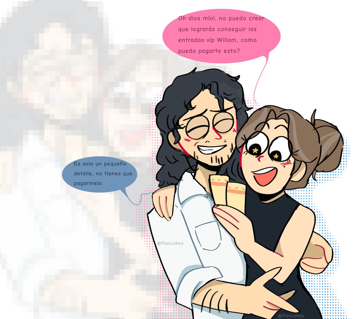 pancakey_co's tweet image. Unos dibujos que hice porque soy FAN de esos ocs en ig osea mis papรกs ๐ฅบ๐ค
#regularshow #regularshowoc #ocxoc #fanart