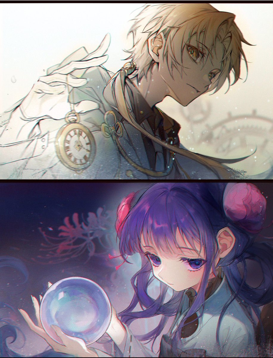 总之茜葵请加油
 #地縛少年花子くん