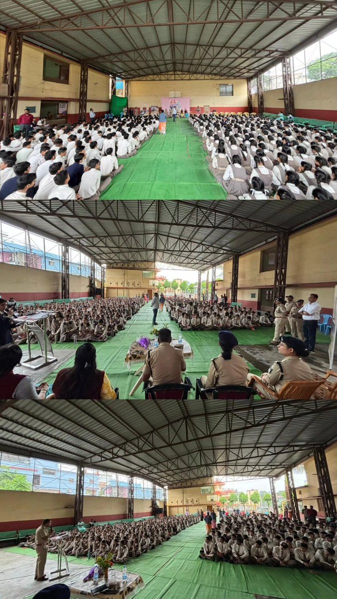 SP BETUL (@sp_betul_) on Twitter photo *"नशे से दूरी है जरूरी" अभियान के अंतर्गत जिलेभर में व्यापक जनजागरूकता कार्यक्रम आयोजित*
#betulpolice
#SayNoToDrugs #MANAS #mppolice
<a href="/HMOIndia/">गृहमंत्री कार्यालय, HMO India</a> <a href="/CMMadhyaPradesh/">Chief Minister, MP</a> <a href="/DrMohanYadav51/">Dr Mohan Yadav</a> <a href="/ips_kmak/">Kailash Makwana</a>
<a href="/narcoticsbureau/">NCB INDIA</a> <a href="/mohdept/">Home Department, MP</a> <a href="/JansamparkMP/">Jansampark MP</a> <a href="/MPPoliceDeptt/">Madhya Pradesh Police</a> <a href="/narcoticsbureau/">NCB INDIA</a> <a href="/DigHbd/">dig_ Narmadapuram</a> <a href="/DGP_MP/">DGP MP</a> *"नशे से दूरी है जरूरी" अभियान के अंतर्गत जिलेभर में व्यापक जनजागरूकता कार्यक्रम आयोजित*
#betulpolice
#SayNoToDrugs #MANAS #mppolice
<a href="/HMOIndia/">गृहमंत्री कार्यालय, HMO India</a> <a href="/CMMadhyaPradesh/">Chief Minister, MP</a> <a href="/DrMohanYadav51/">Dr Mohan Yadav</a> <a href="/ips_kmak/">Kailash Makwana</a>
<a href="/narcoticsbureau/">NCB INDIA</a> <a href="/mohdept/">Home Department, MP</a> <a href="/JansamparkMP/">Jansampark MP</a> <a href="/MPPoliceDeptt/">Madhya Pradesh Police</a> <a href="/narcoticsbureau/">NCB INDIA</a> <a href="/DigHbd/">dig_ Narmadapuram</a> <a href="/DGP_MP/">DGP MP</a>