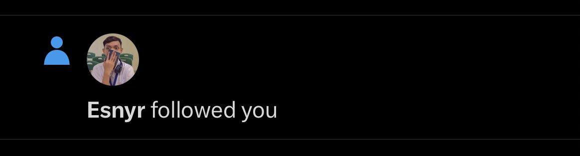 OMAYGHAD TINUOD NIII?!😱
Hala uy tabangg😭 di nasad ko makatulog ani karong gabii ba aaAahhH akong idol ni followback sa akoa❤️❤️😭Kakuyapon ko, tabang di ko kahinga😭💗