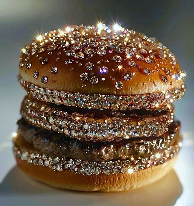 la hamburguesa: