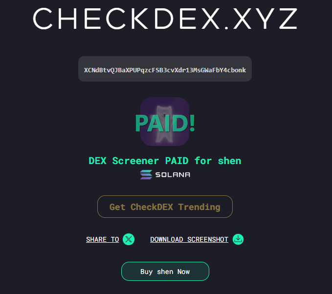 dex paid already we have a senddorrr forr sureeeee