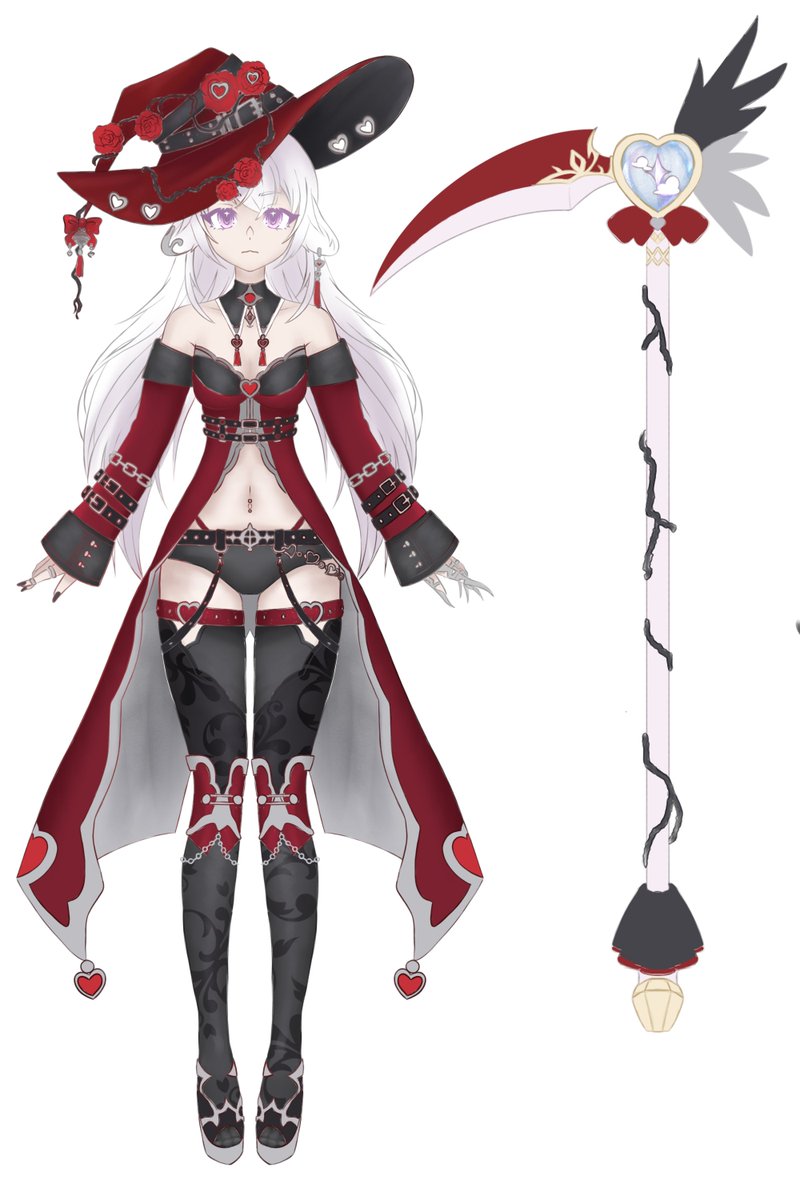 LoopiYume's tweet image. 🩷Hiya~! Loopi here! just a magical girl trying her best to be the hero she was accidentally fated to be!

Once just a self taught digital artist- now I have the luxury of being a hero for the innocent of this world! though corruption is inevitable 💔

🔗 loopiyume.carrd.co